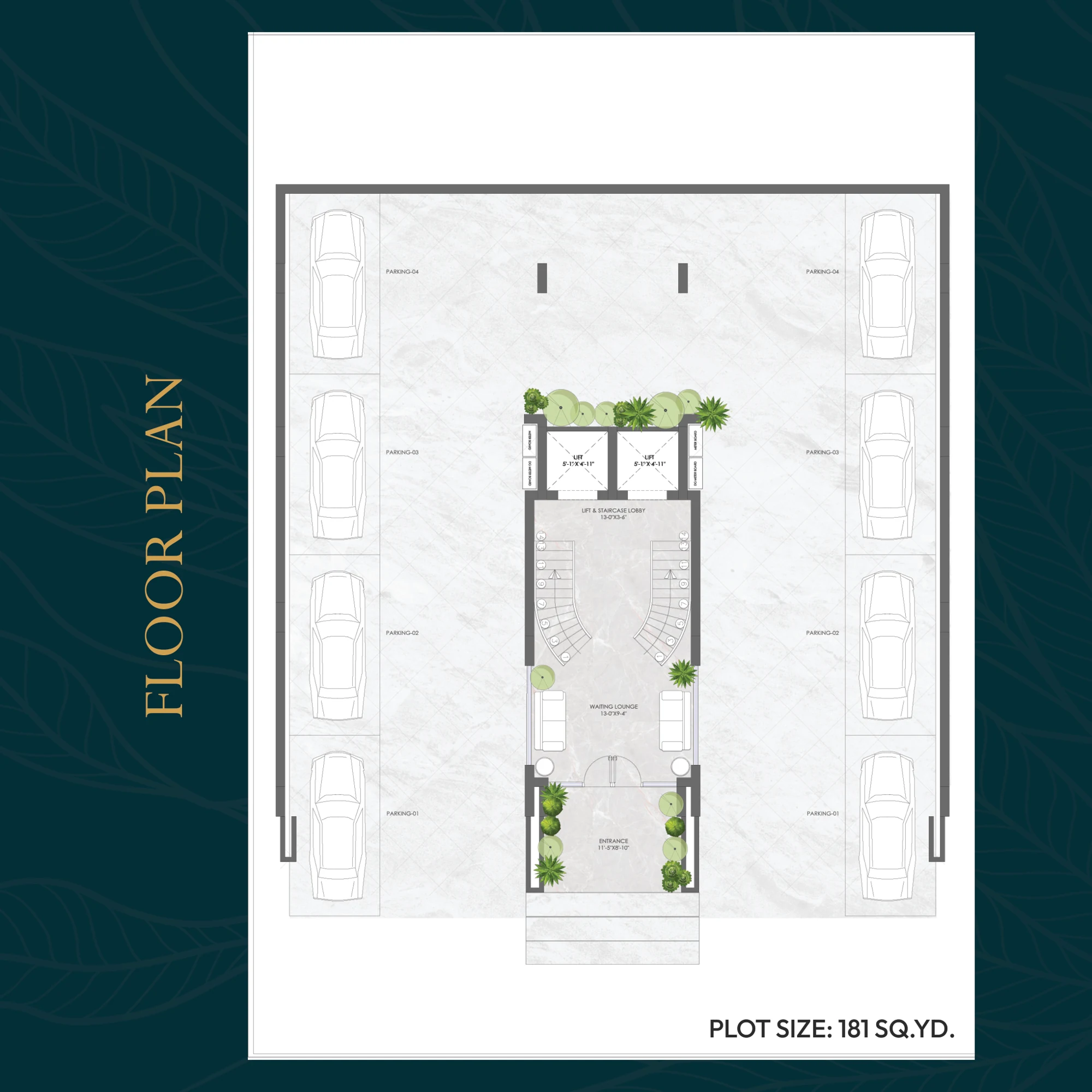 EON7 — floor / unit plan 3