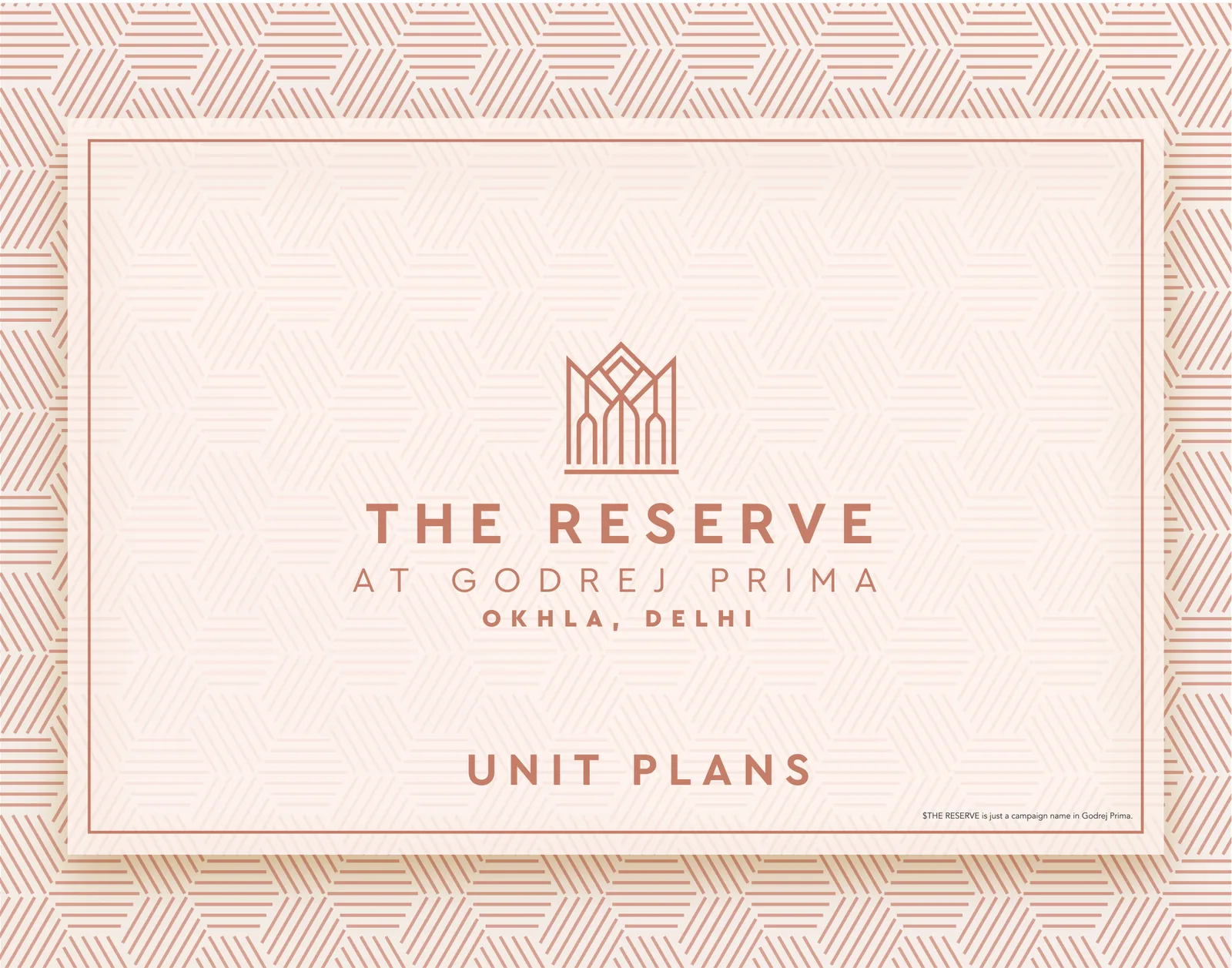 Godrej Prima — The Reserve, Okhla, Delhi