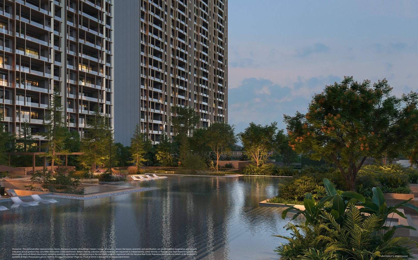 Three Sixty North, Golf Course Extension Road (Sector 58), Gurugram