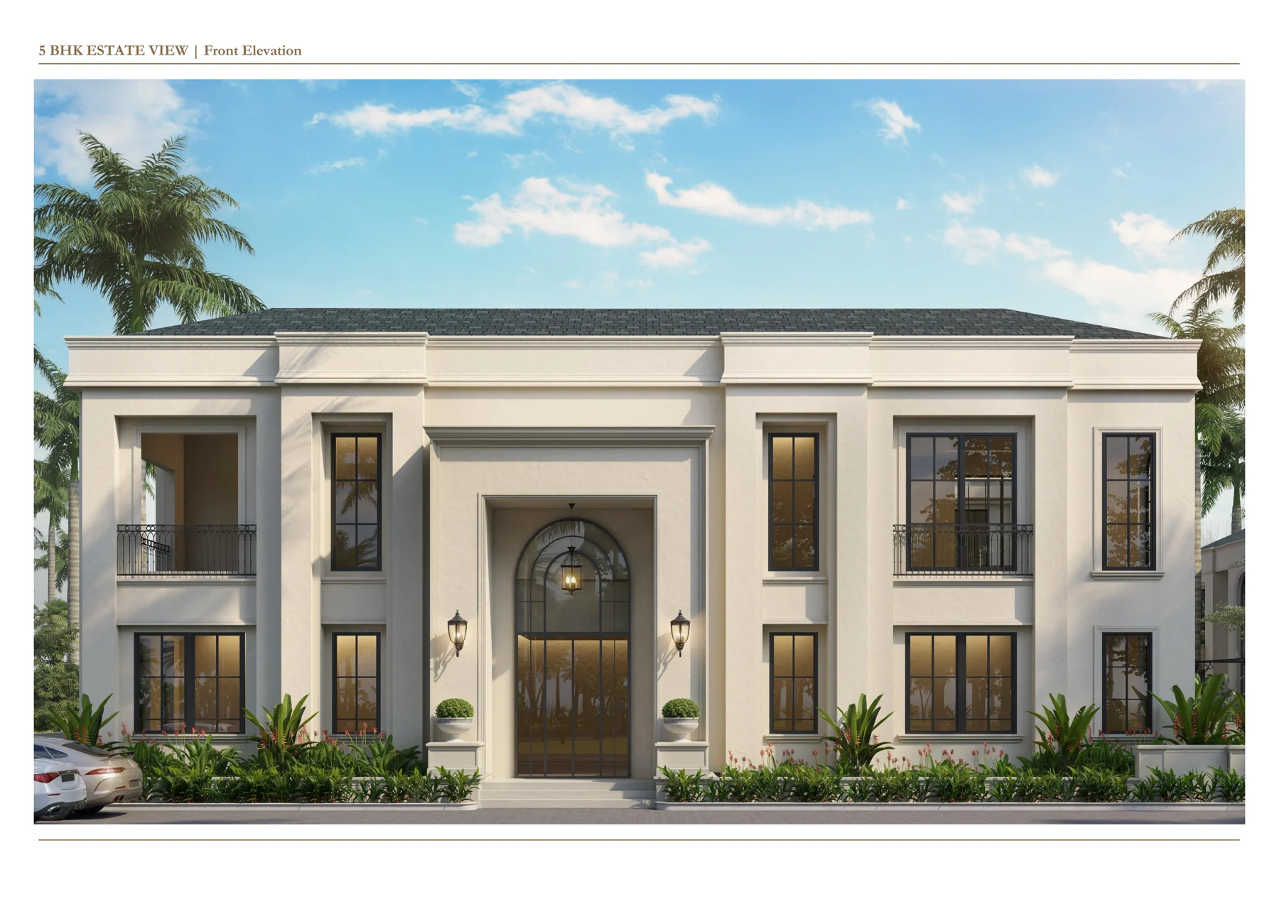 Vana by Tirasya Estates, Majorda, South Goa, Goa